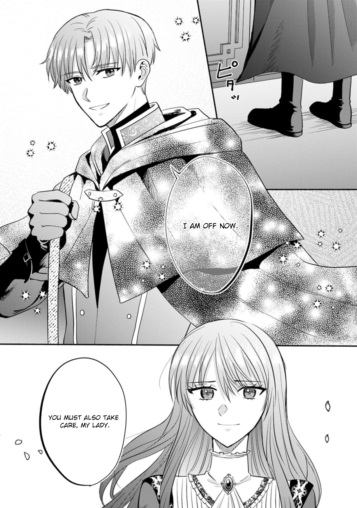The Exile of Marquess’s Daughter Arialaine Chapter 3 Page 28